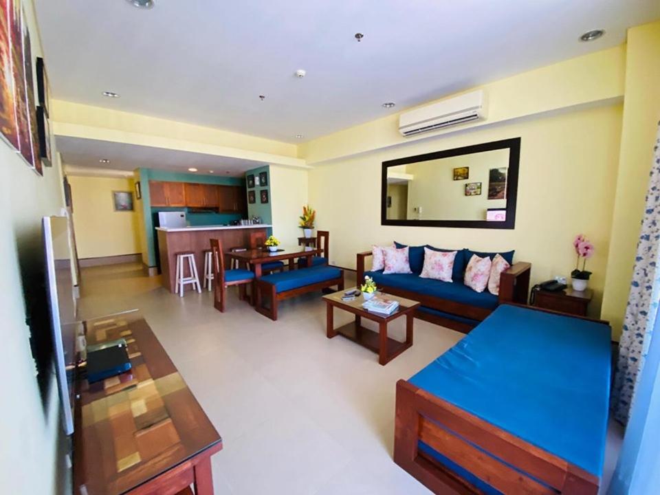 דירות מורונג Anvaya Cove Penthouse Unit 10-2 Br. מראה חיצוני תמונה