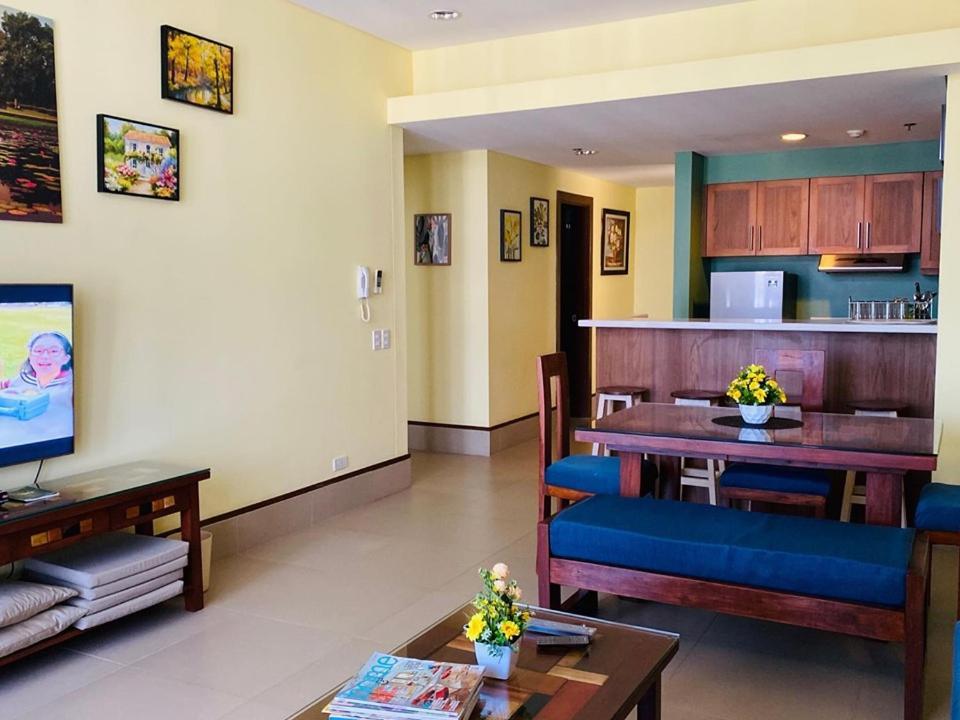 דירות מורונג Anvaya Cove Penthouse Unit 10-2 Br. מראה חיצוני תמונה
